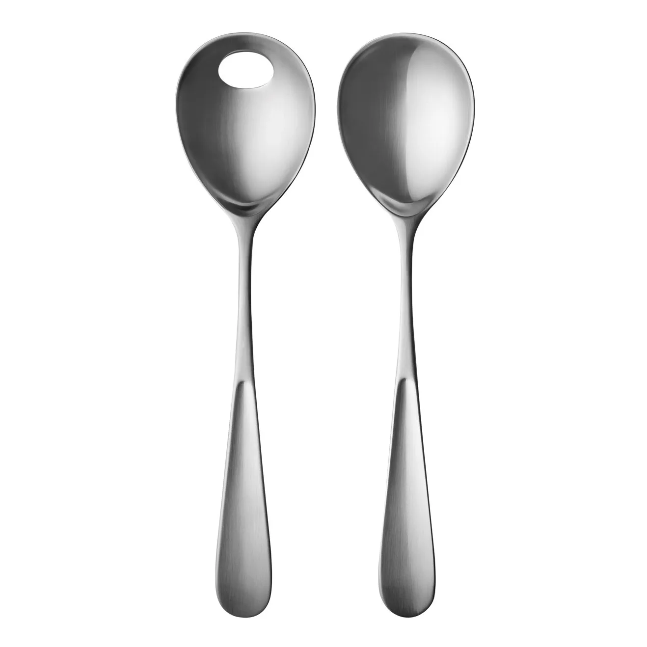 Vivianna matt serveringsbestick, 2 delar Georg Jensen