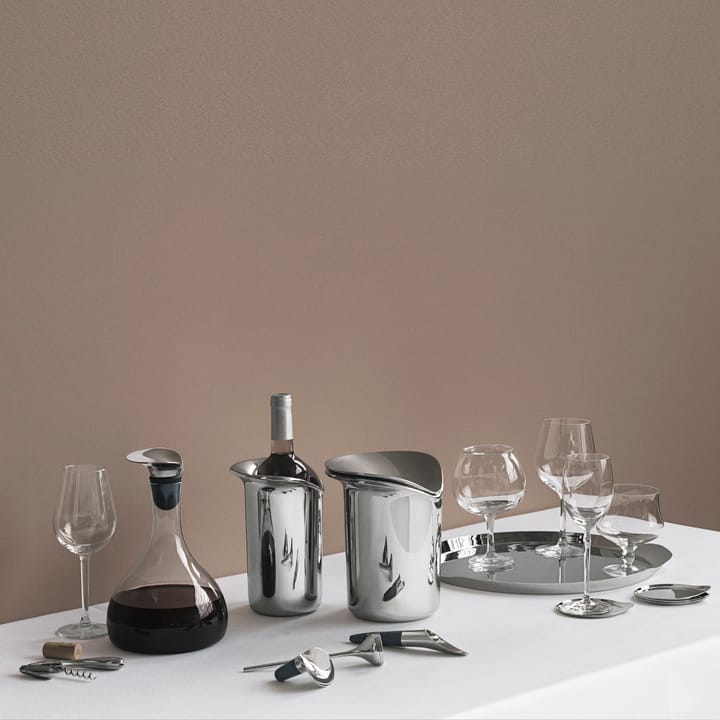 Wine glasunderlägg 4-pack - Ø 9,6 cm - Georg Jensen