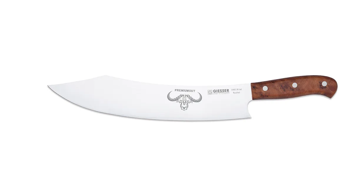 Giesser PremiumCut BBQ Chefs No 1 kockkniv Tree of life
