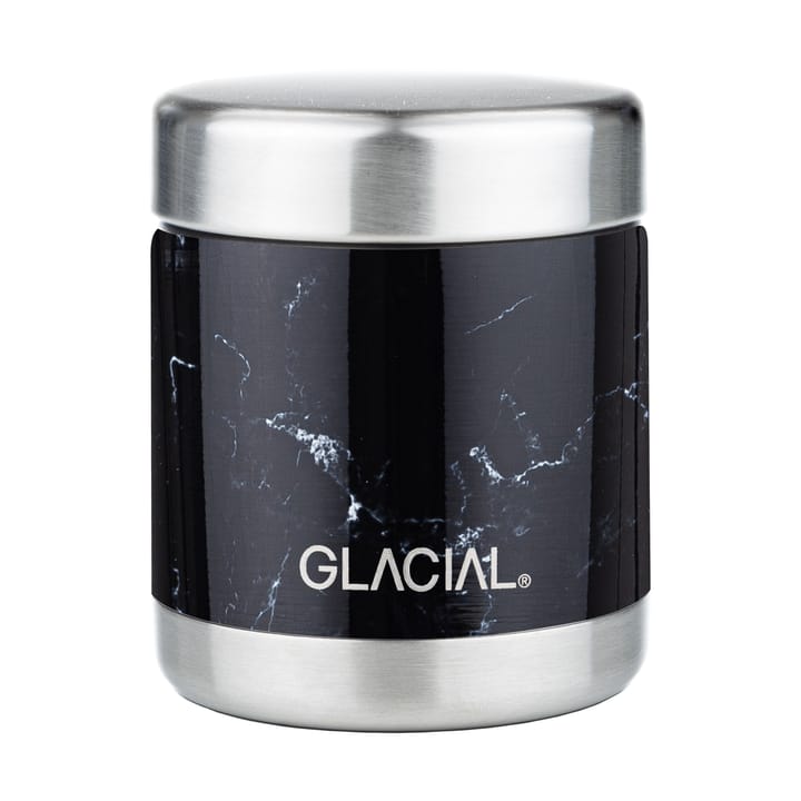 Glacial mattermos 450 ml - Black marble - Glacial