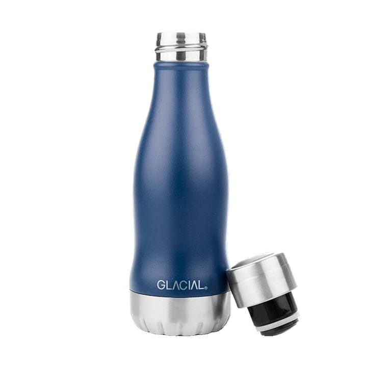 Glacial vattenflaska 280 ml - Matte navy - Glacial