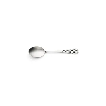 Classic kaffesked - Rostfritt stål, 12,5 cm, 4-pack - Global