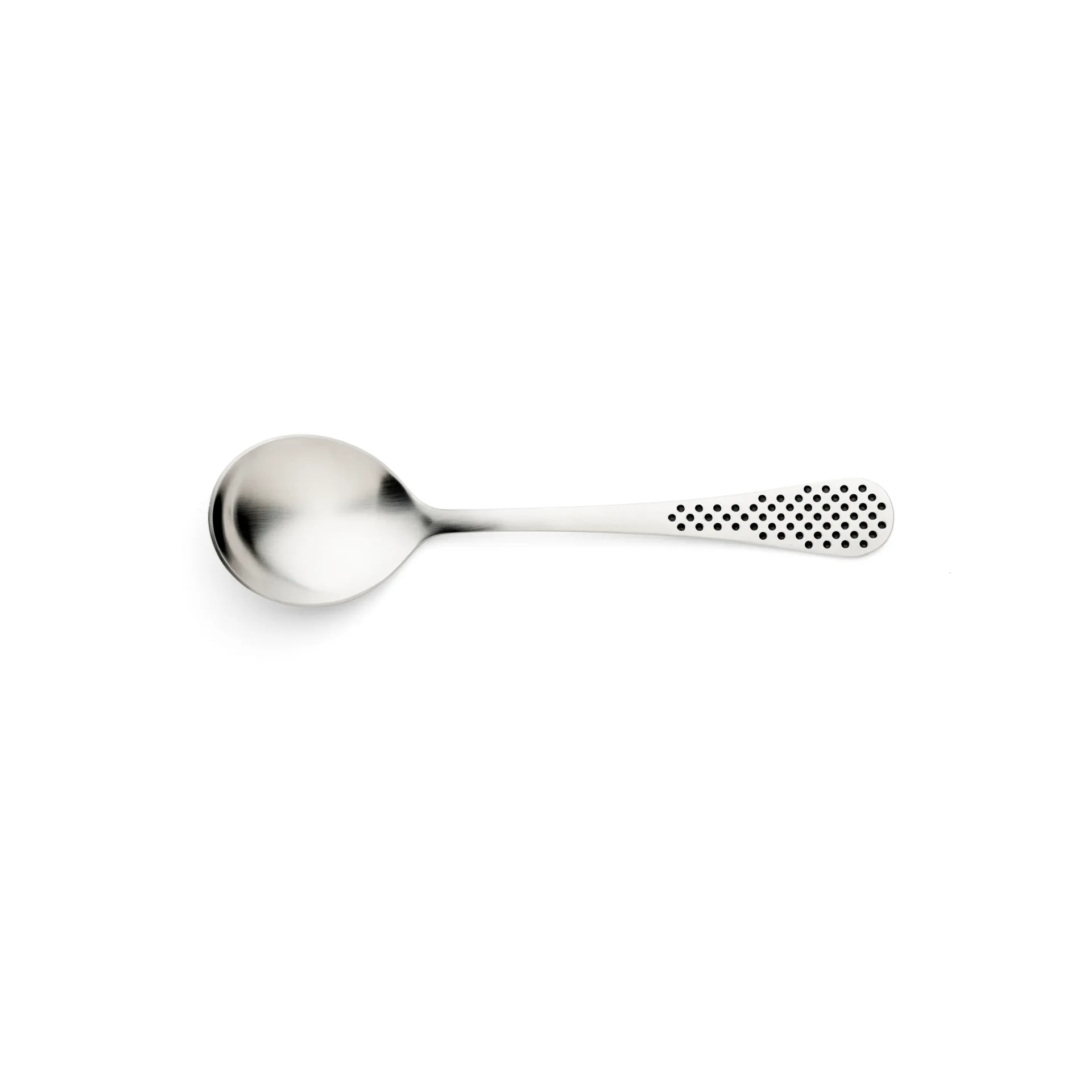 Classic soppsked, Rostfritt stål, 18,4 cm, 4-pack Global