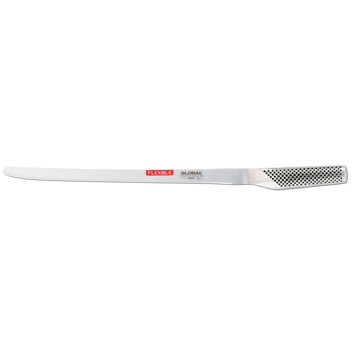 Global G-10 laxkniv 31 cm flexibel - rostfritt stål - Global