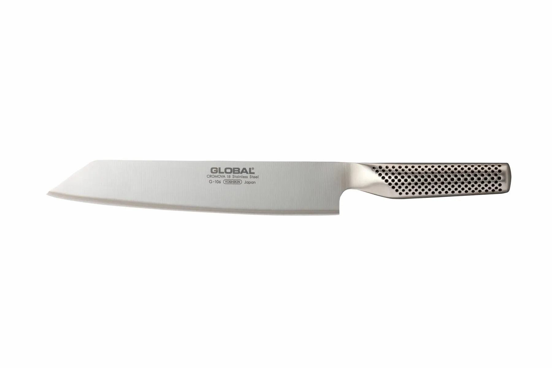 Global G-106 kiritsukekniv 24 cm, Rostfritt stål Global
