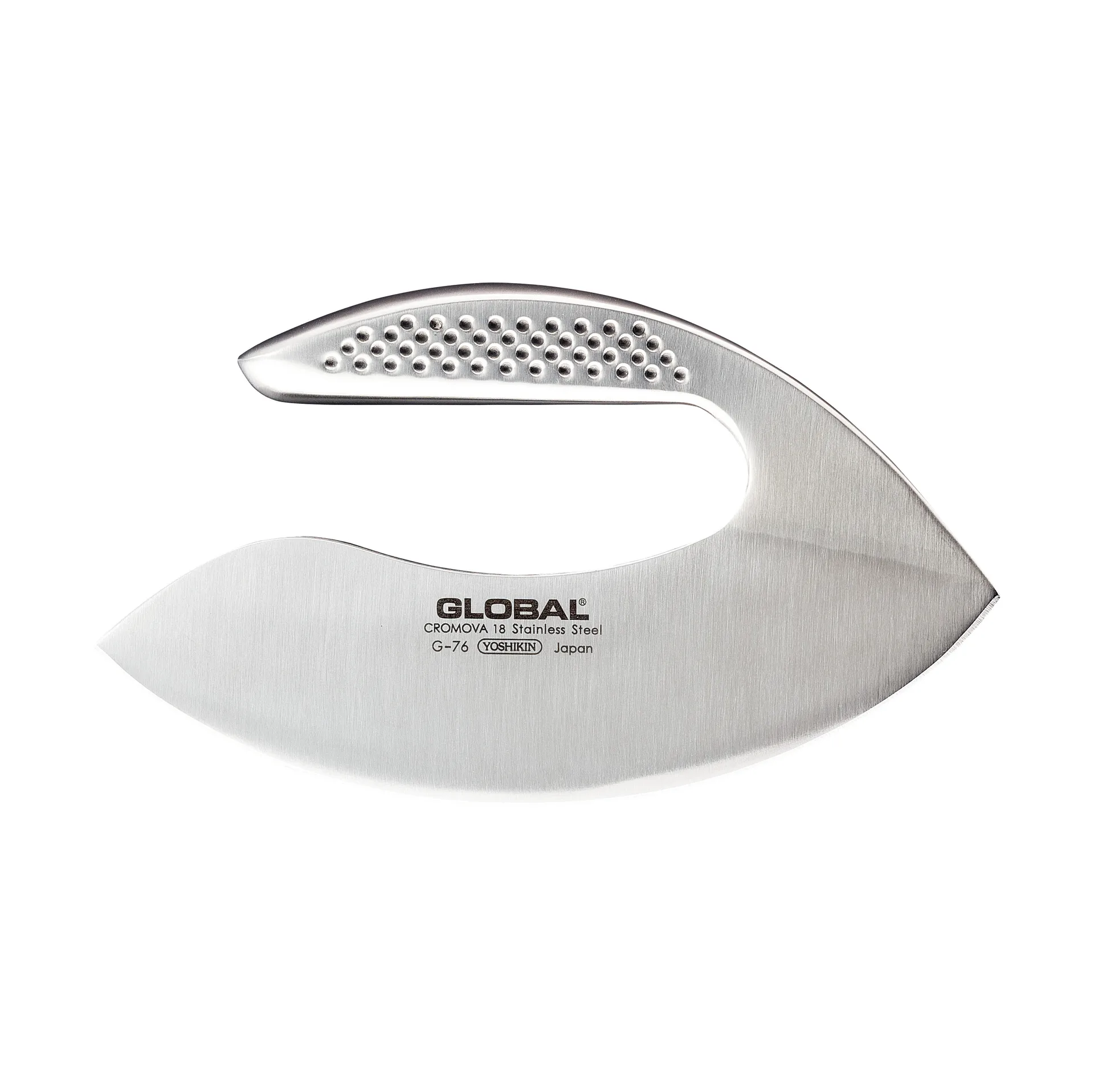 Global G-76 örthacka 18 cm, Rostfritt stål Global