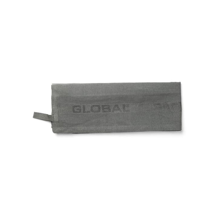 Global G-90103 kökshandduk 50x70 cm - Grå - Global