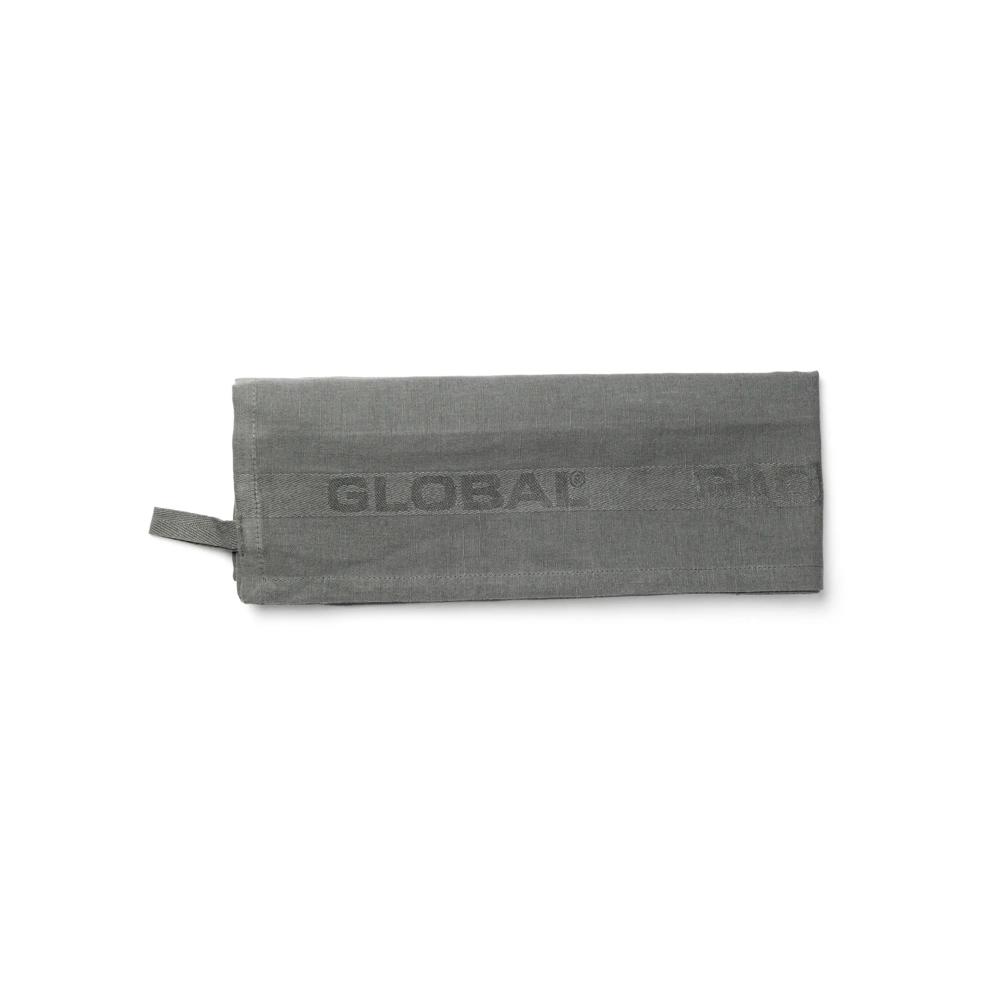 Global G-90103 kökshandduk 50x70 cm, Grå Global