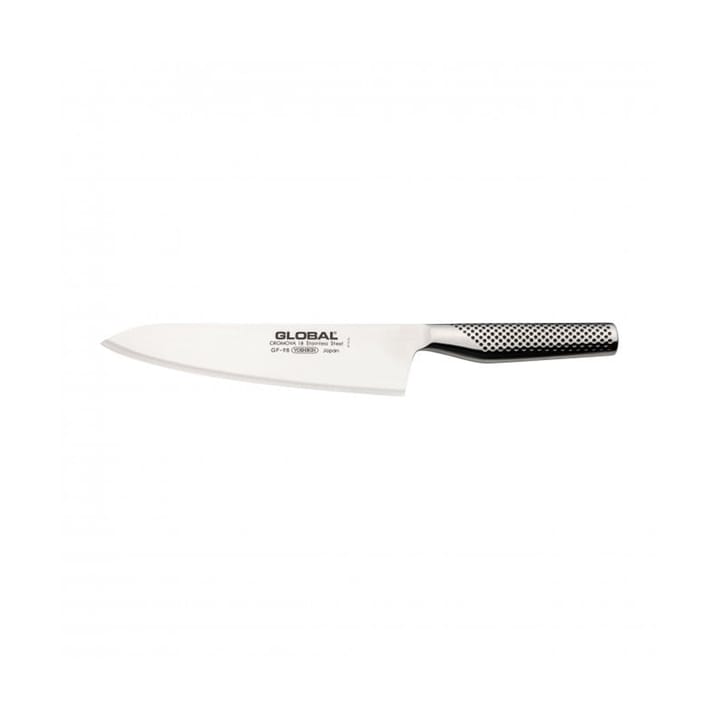 Global GF-98 kockkniv 20 cm smidd - Rostfritt stål - Global