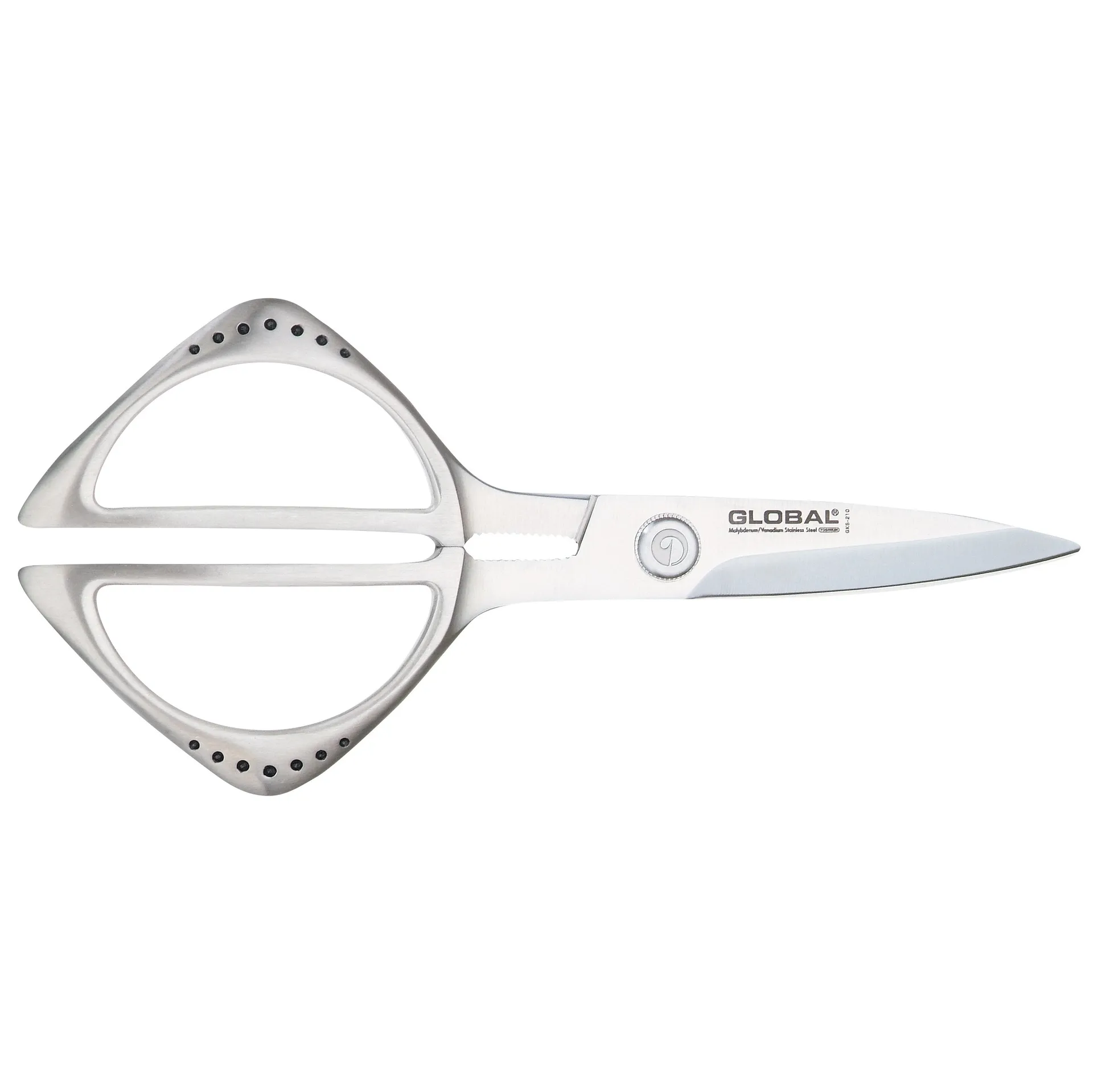 Global GKS-210 sax 21 cm, Rostfritt stål Global