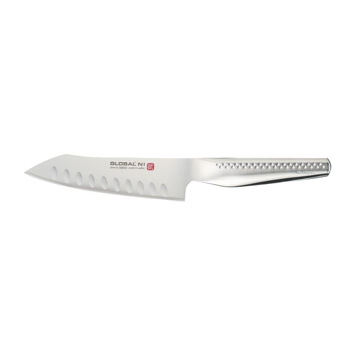 Global GNM-02 Grönsakshacka Oriental olivslipad - rostfritt stål, 15 cm - Global