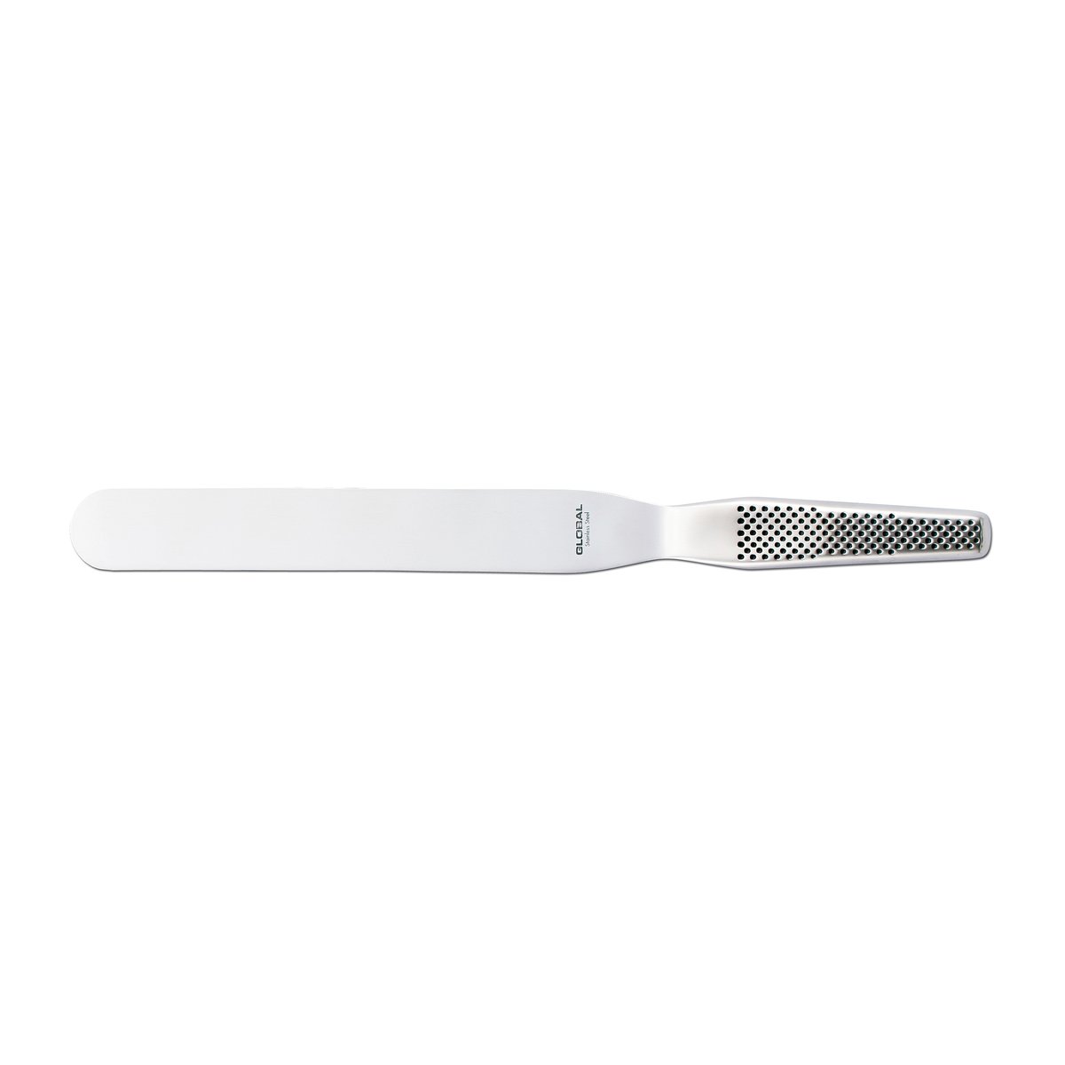 Global GS-21-10 Palett 25 cm rostfritt stål | Skandinavisk Design | Övriga bakredskap | Grå