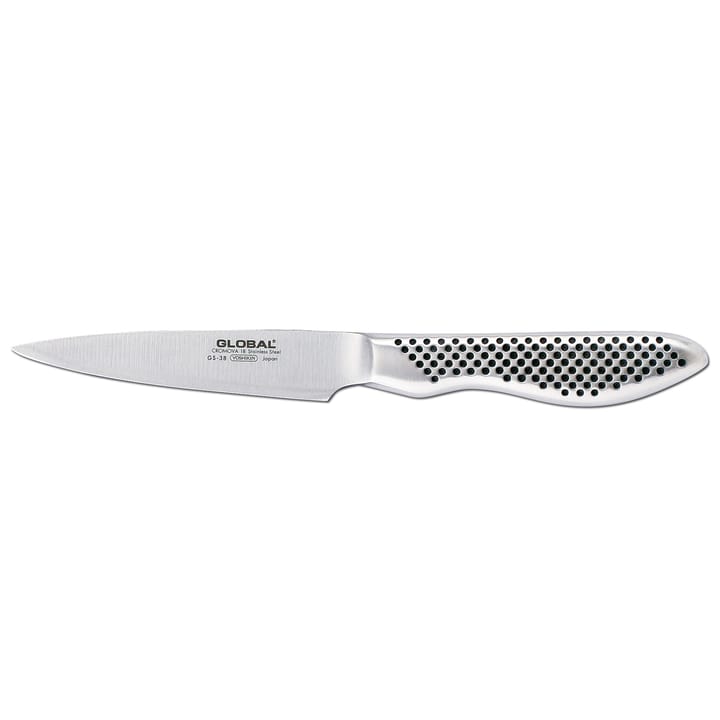 Global GS-38 skalkniv 9 cm - Rostfritt stål - Global