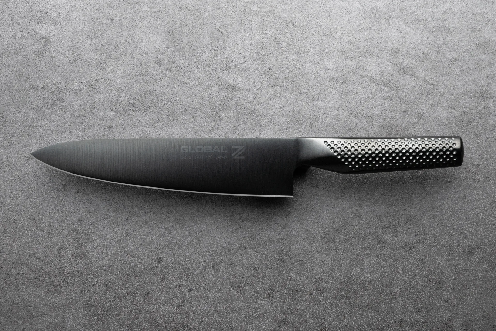 Global GZ-2 kockkniv special edition 20 cm, Rostfritt stål Global