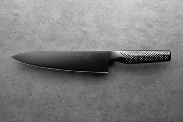 Global GZ-2 kockkniv special edition 20 cm - Rostfritt stål - Global