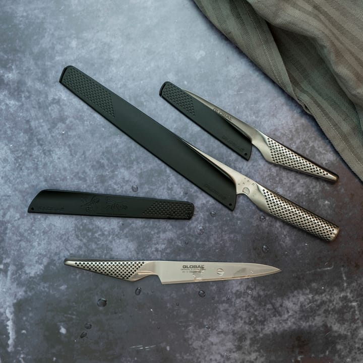 Global knivskydd, 13 cm Global