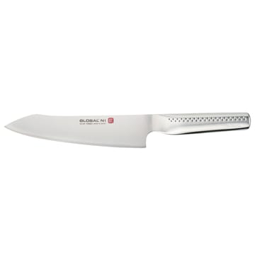 Global NI GN-009 kockkniv oriental 20 cm - Rostfritt stål - Global