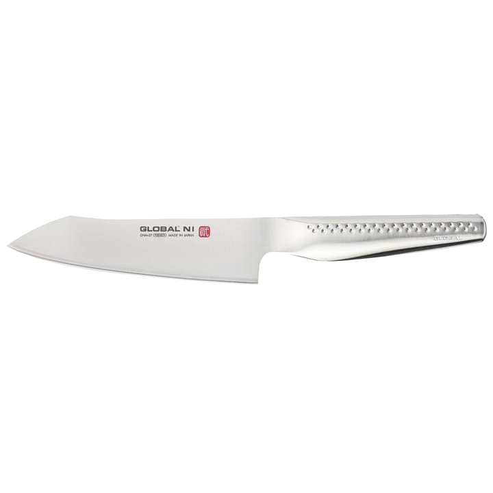 Global NI GNM-07 grönsakskniv 15 cm - rostfritt stål - Global