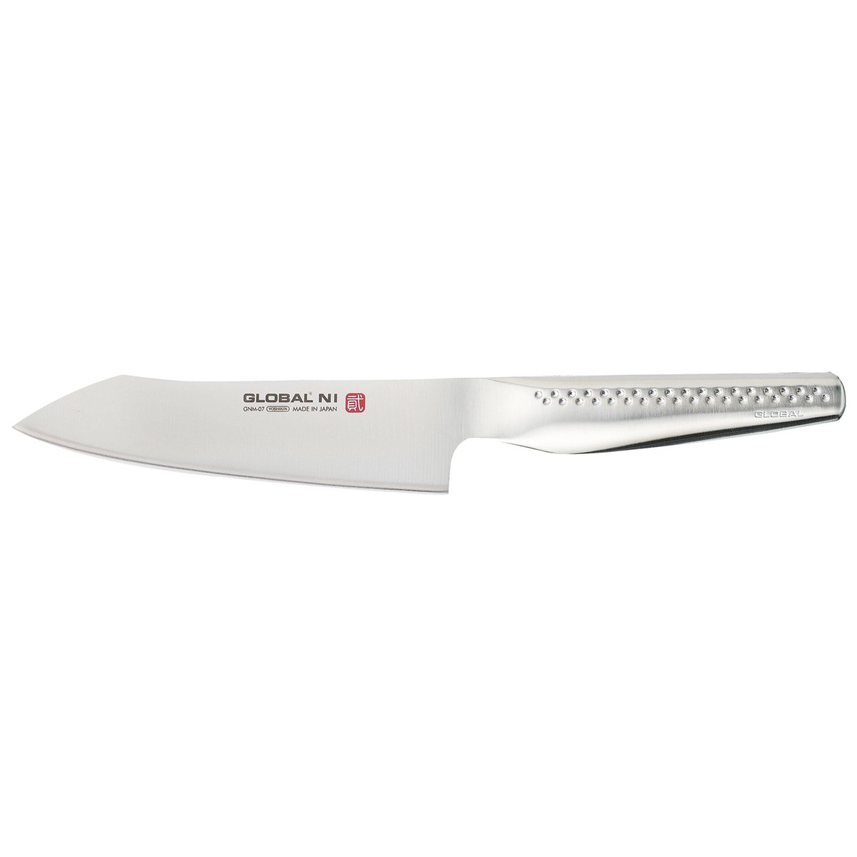 Global NI GNM-07 grönsakskniv oriental 15 cm rostfritt stål