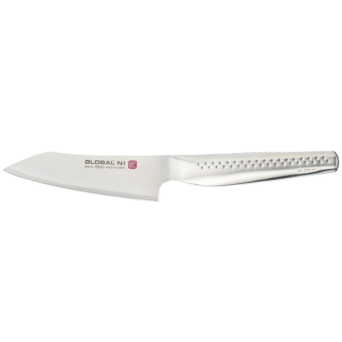 Global NI GNS-04 allkniv oriental 11 cm rostfritt stål