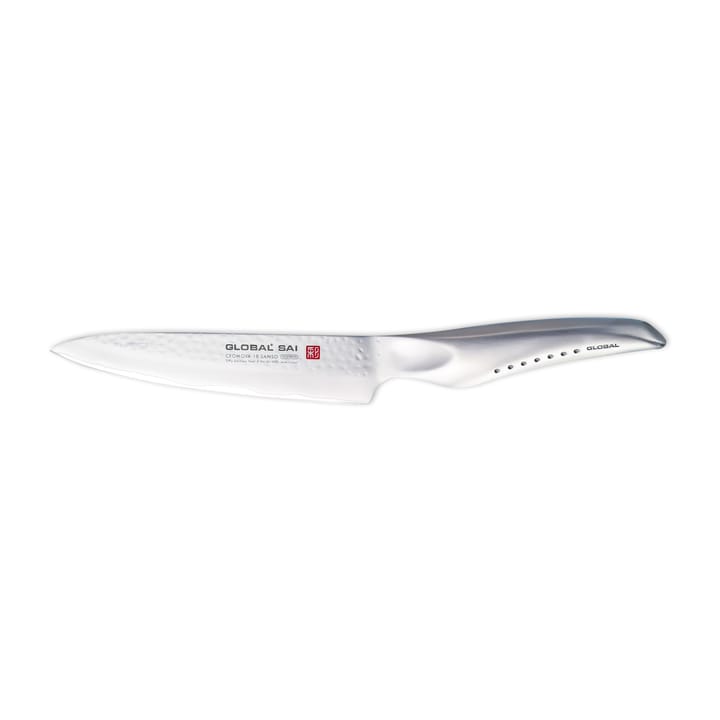 Global SAI-M02 Allkniv 14,5 cm - rostfritt stål - Global