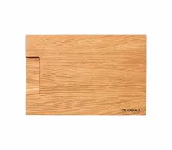 Global Global skärbräda ek 30x20x2,2 cm