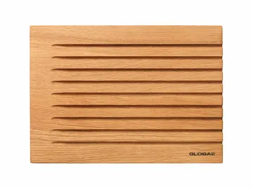 Global skärbräda ek - 35x25x2,2 cm - Global