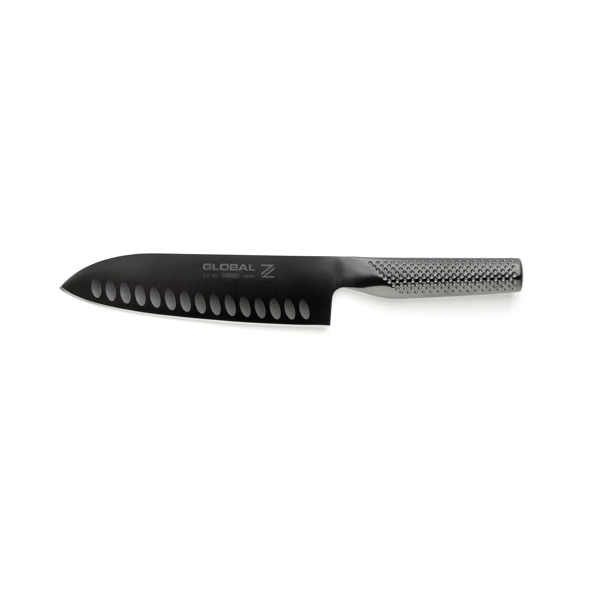 Global Z santokukniv, Olivslipad, DLC Global