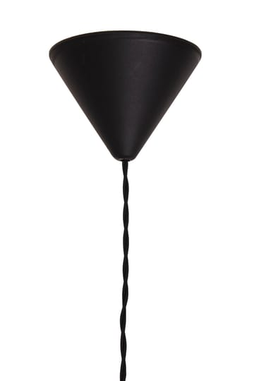 Alva pendel Ø30 cm - Terrakotta - Globen Lighting