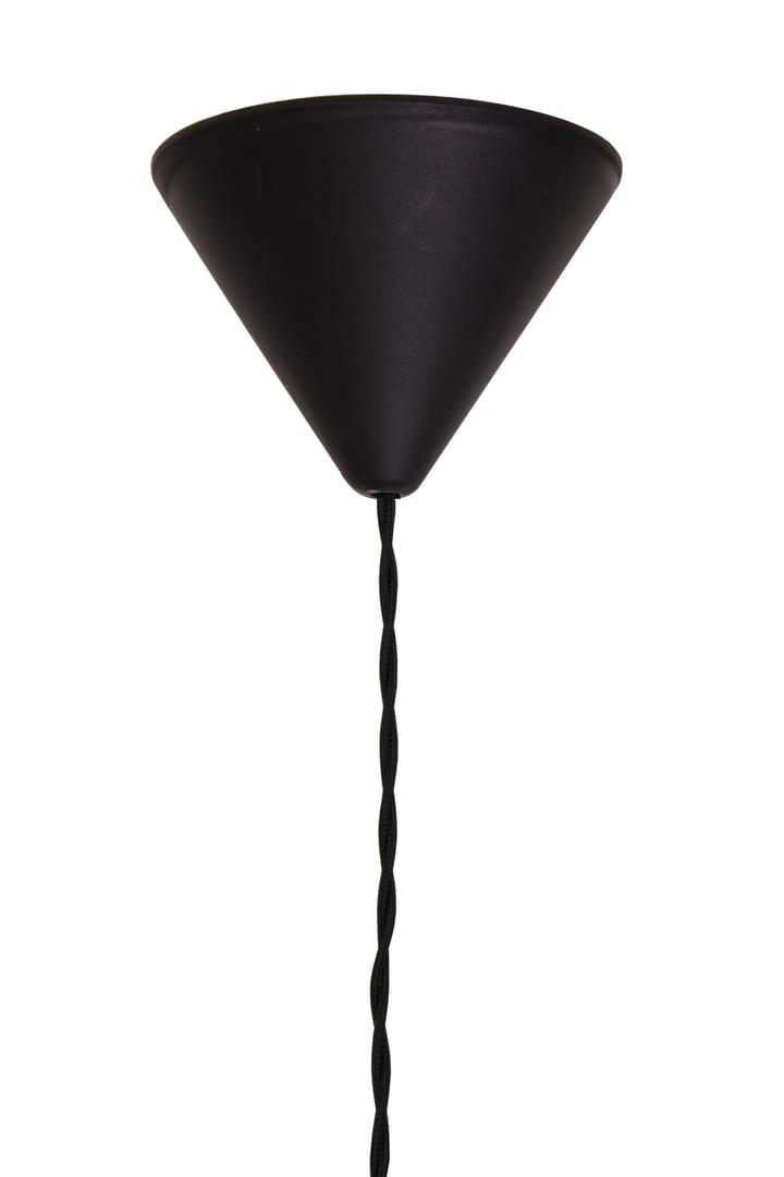 Alva pendel Ø30 cm - Vit - Globen Lighting