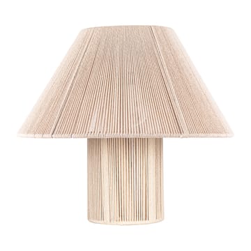 Anna bordslampa Ø35 cm - Natur - Globen Lighting