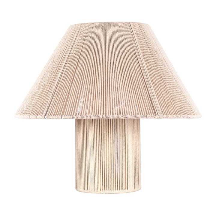 Anna bordslampa Ø35 cm - Natur - Globen Lighting