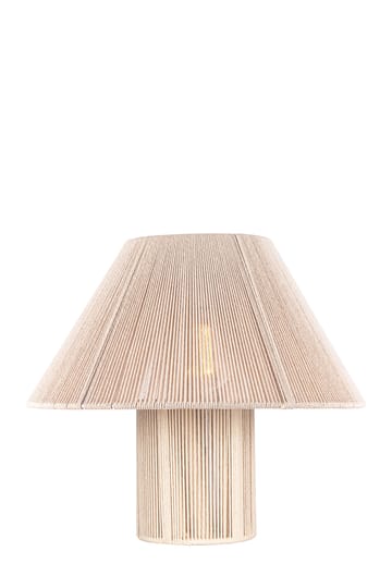 Anna bordslampa Ø35 cm - Natur - Globen Lighting