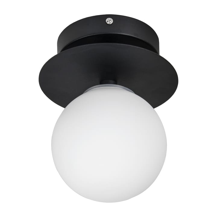 Art Deco 24 vägglampa IP44 - Svart-vit - Globen Lighting