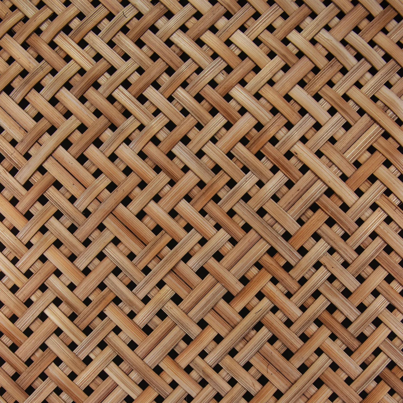 Aruba vägglampa Ø50 cm, Brun Globen Lighting