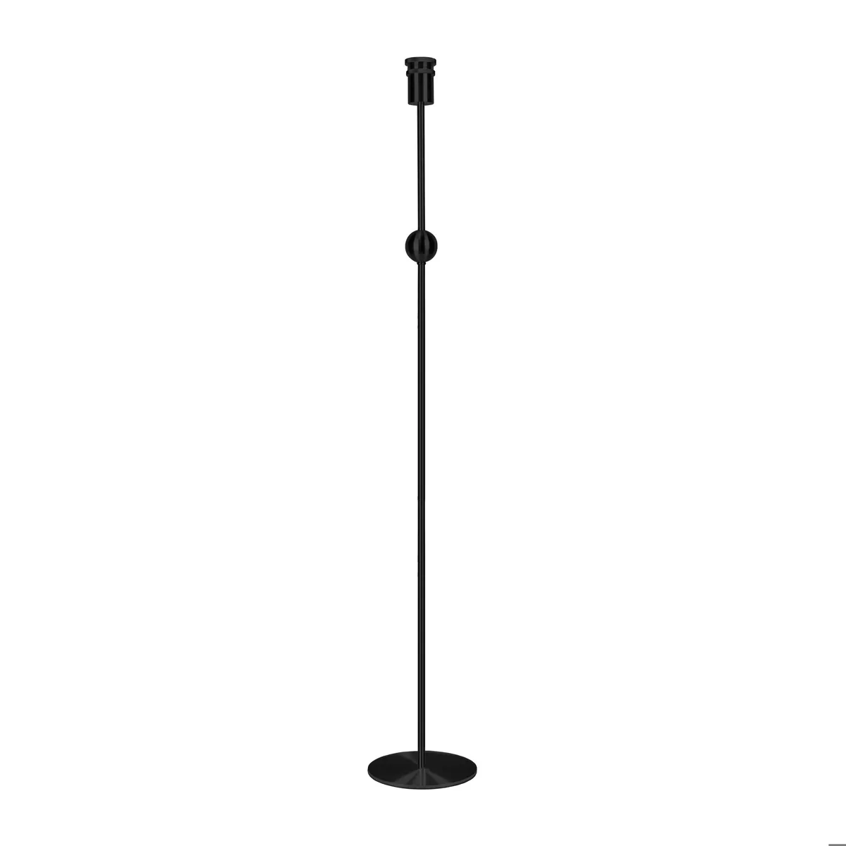 Globen Lighting Astrid lampstativ 130 cm Svart