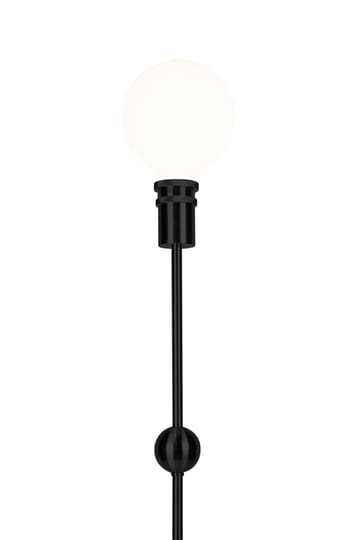 Astrid lampstativ 130 cm - Svart - Globen Lighting