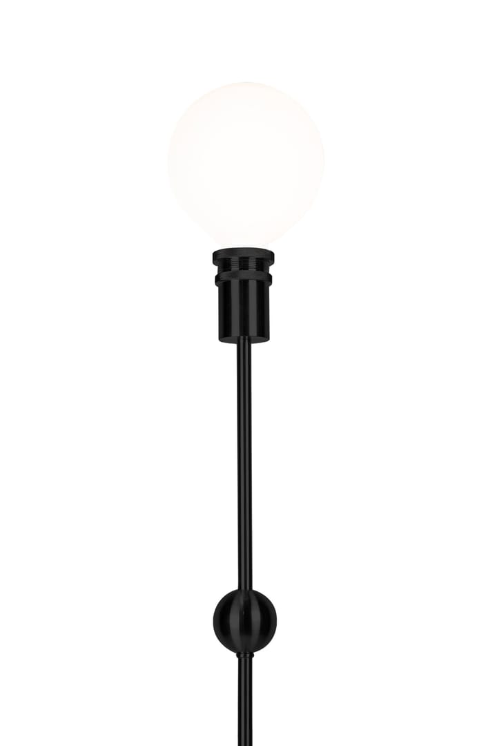 Astrid lampstativ 130 cm - Svart - Globen Lighting