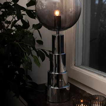 Astro 20 bordslampa - krom - Globen Lighting