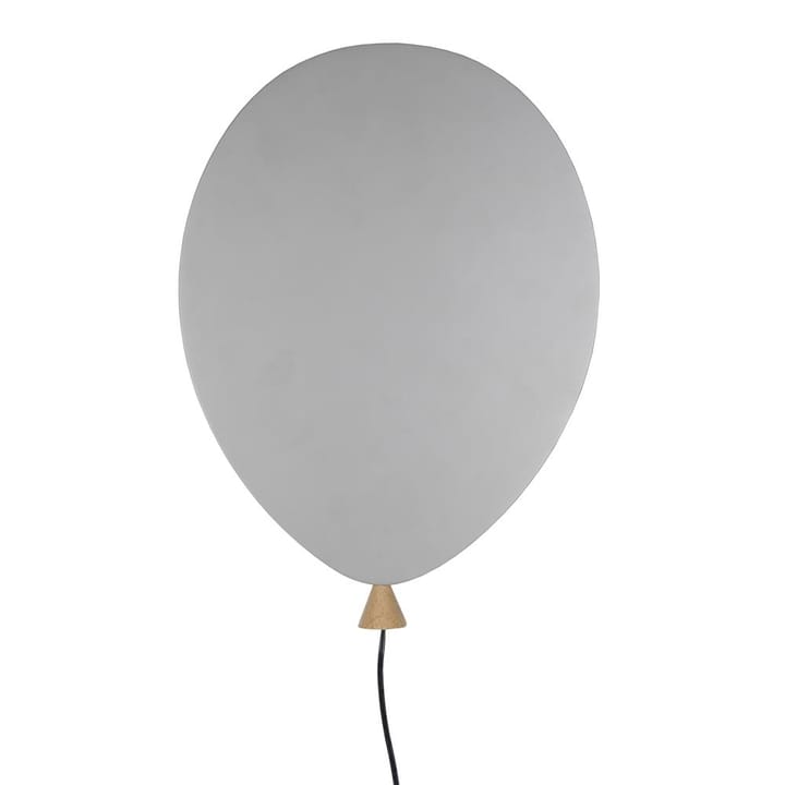 Balloon vägglampa - grå-ask - Globen Lighting