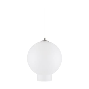 Bams 25 pendel - Frostad vit - Globen Lighting