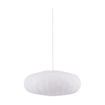 Bladverk lampskärm Ø50 cm - Vit - Globen Lighting