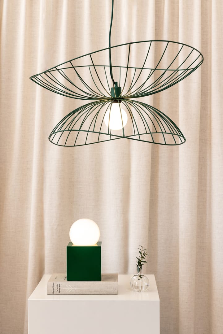 Bob 14 bordslampa - Grön - Globen Lighting
