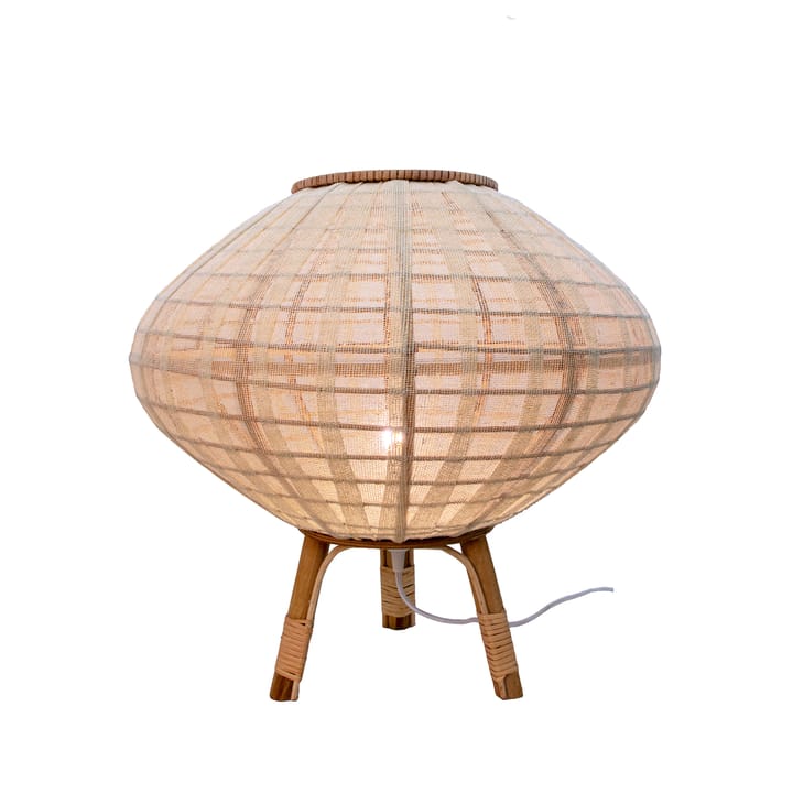 Borneo golvlampa Ø50 cm, Natur Globen Lighting