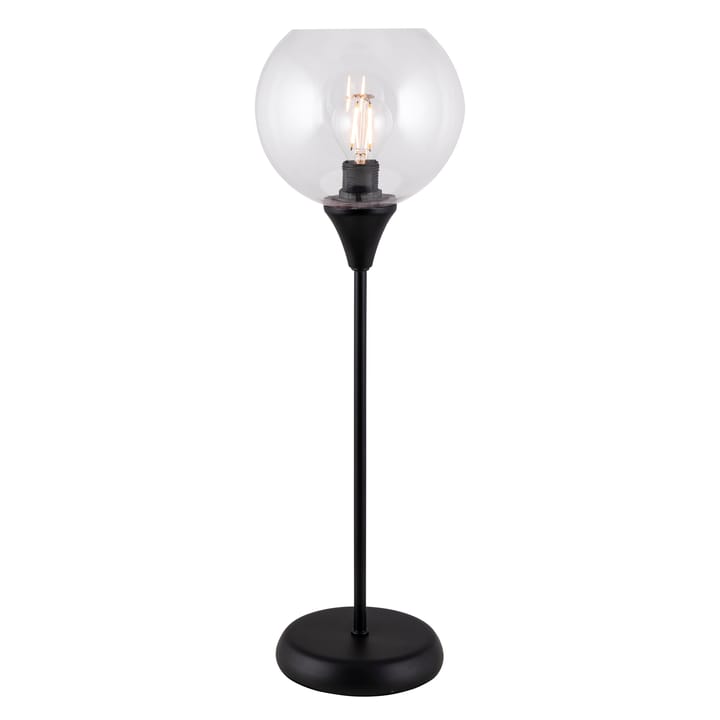 Bowl bordslampa - Svart - Globen Lighting