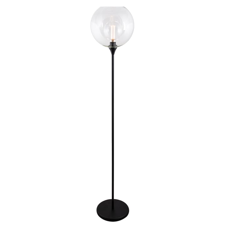 Bowl golvlampa - Svart - Globen Lighting