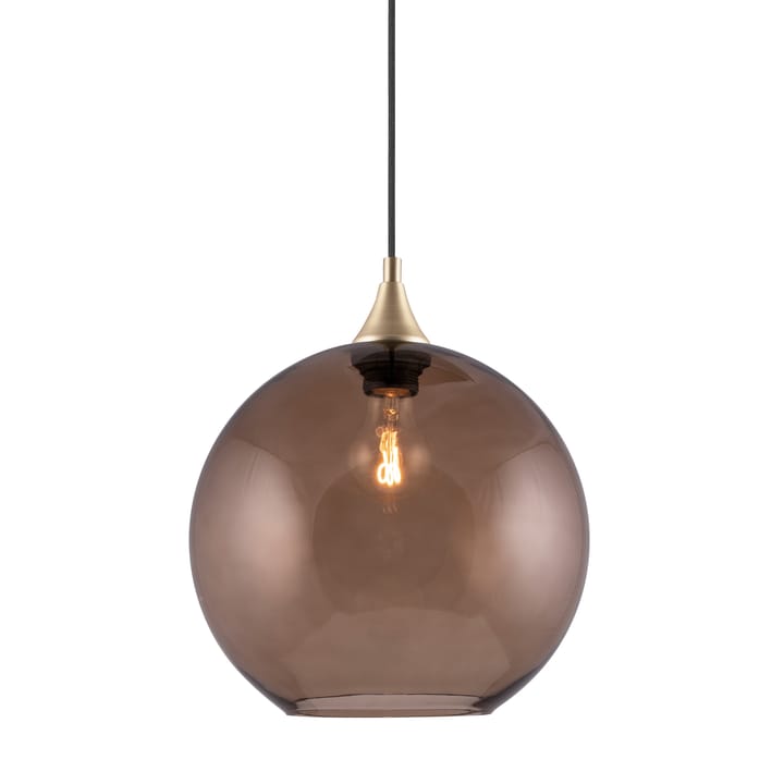 Bowl taklampa - Brun - Globen Lighting