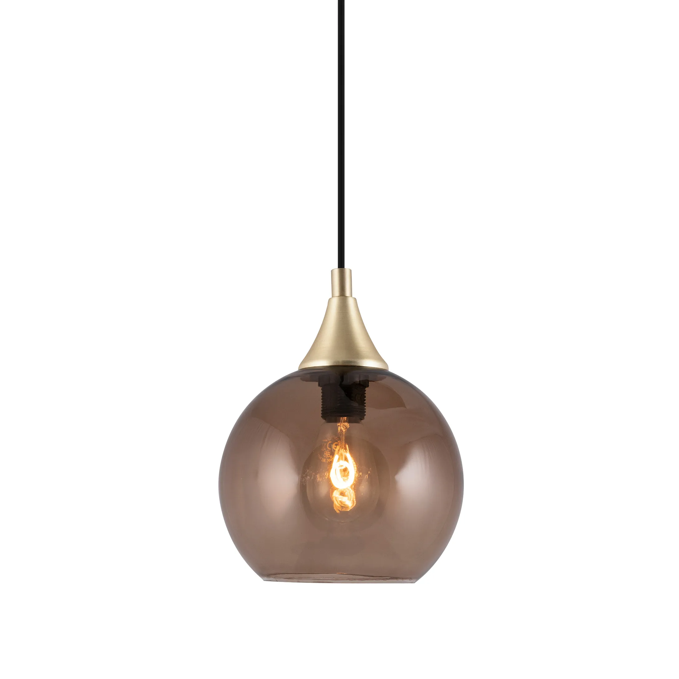 Bowl taklampa mini