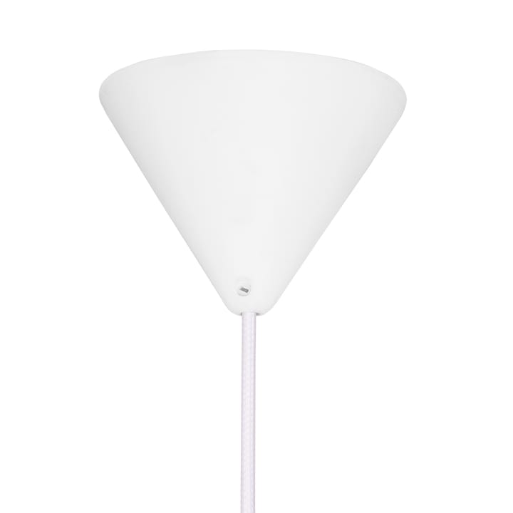 Bowl taklampa, vit Globen Lighting