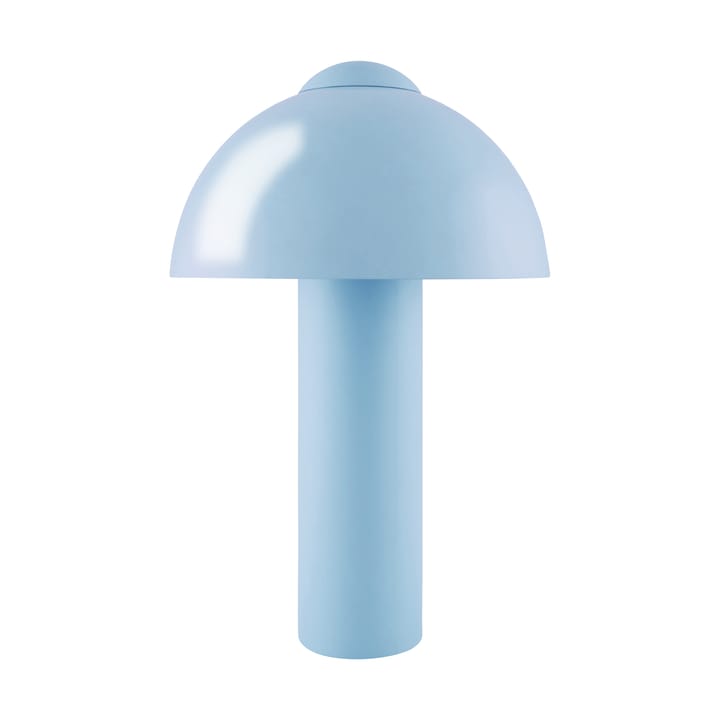 Buddy 23 bordslampa 36 cm - Ljusblå - Globen Lighting
